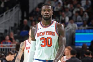 Knicks troca Julius Randle