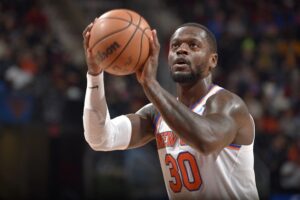 técnico Knicks Julius Randle