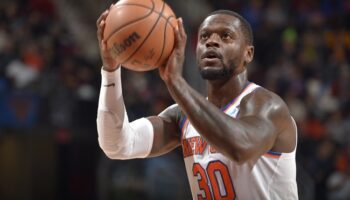 técnico Knicks Julius Randle