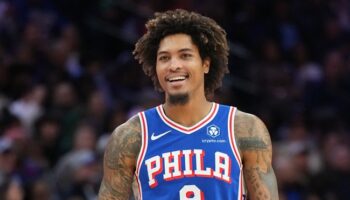 Sixers Kelly Oubre acidente