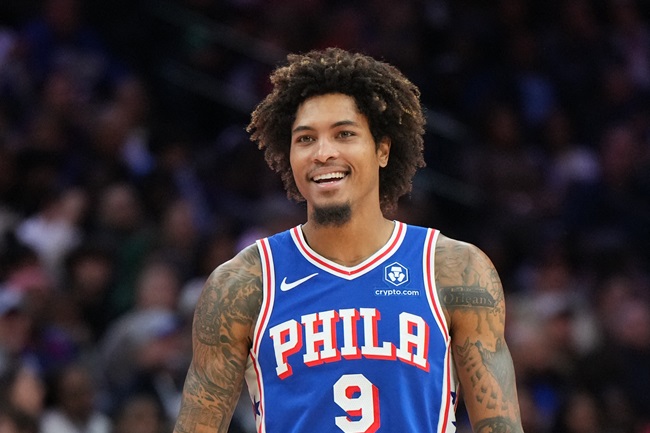 Sixers Kelly Oubre acidente