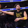 warriors troca klay thompson