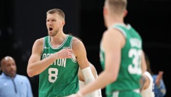 Kristaps Porzingis jogadores Celtics