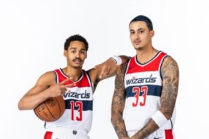 kyle kuzma jordan poole