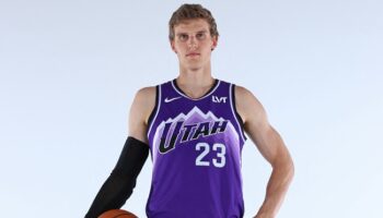 Lauri Markkanen Jazz troca