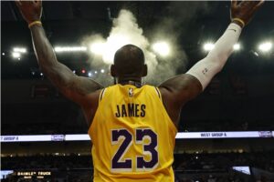 kevin garnett lebron james