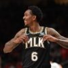 Lou Williams camisa aposentada