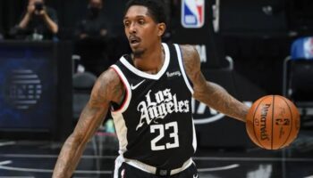 Lou Williams bolha NBA