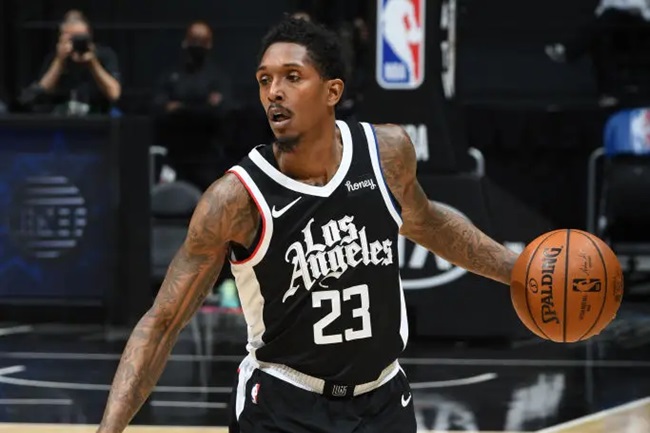 Lou Williams bolha NBA