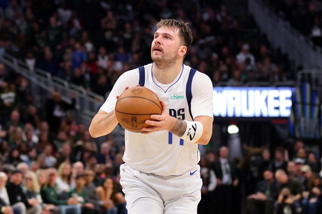 lesão Luka Doncic Mavericks