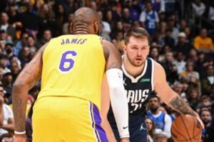 Splash Brothers Oeste NBA