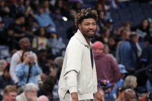 Marcus Smart jogadores Grizzlies