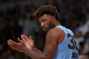 Marcus Smart Grizzlies lesão