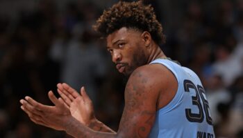 Marcus Smart Grizzlies lesão