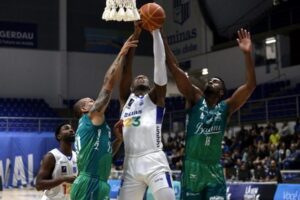 nbb transmissão minas bauru