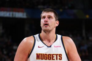 Jokic corrida MVP NBA