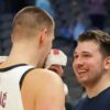 Jokic Doncic MVP NBA