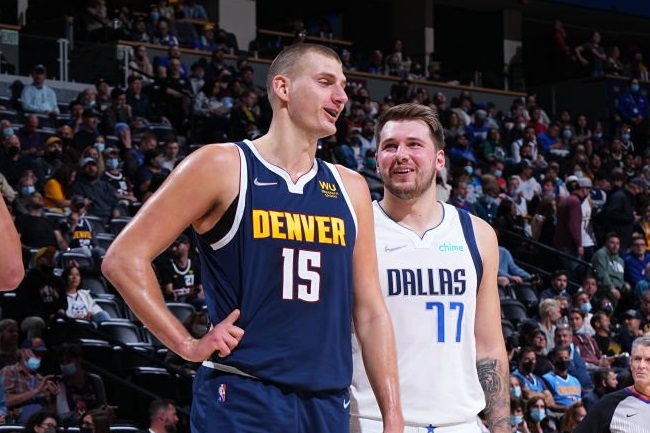 onde assistir nba mavericks nuggets