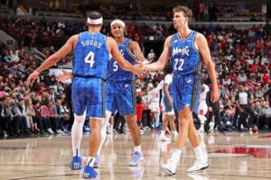 Orlando Magic temporada NBA