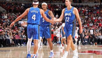 Orlando Magic temporada NBA