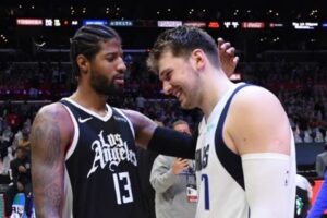 Onde assistir NBA Clippers Mavericks