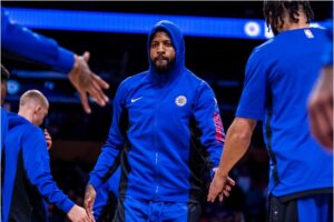 paul george clippers campeão
