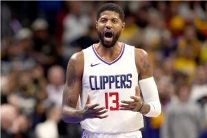 paul george derrota clippers