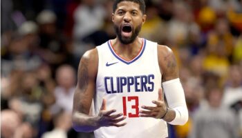 paul george derrota clippers