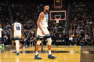 Rudy Gobert Green Curry