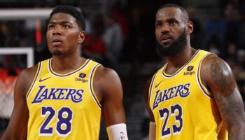 Lakers Rui Hachimura NBA