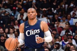 Russell Westbrook Dillon Brooks