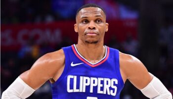 russell westbrook derrota clippers