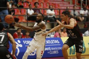 nbb são paulo pato basquete