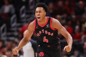Scottie Barnes Toronto Raptors