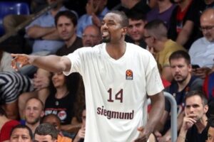 Serge Ibaka Europa NBA