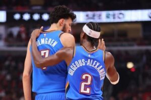 NBA Rodada 30 novembro