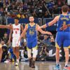 Warriors candidato título NBA