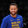 Stephen Curry lendas NBA