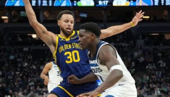 onde assistir nba timberwolves warriors