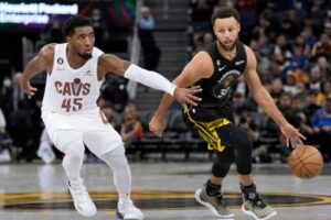 onde assistir nba cavaliers warriors