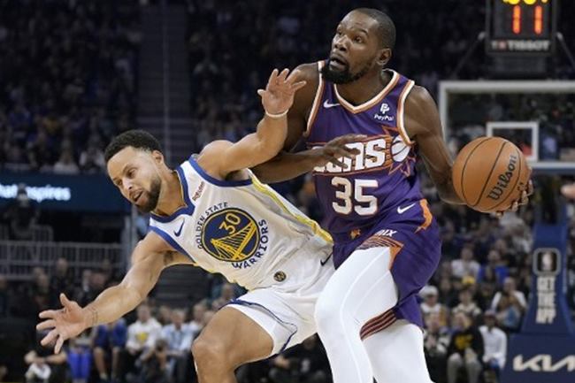 Onde assistir NBA Warriors Suns