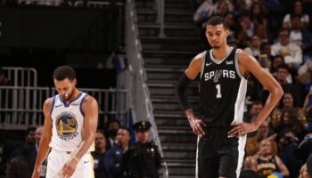 Onde assistir NBA Spurs Warriors