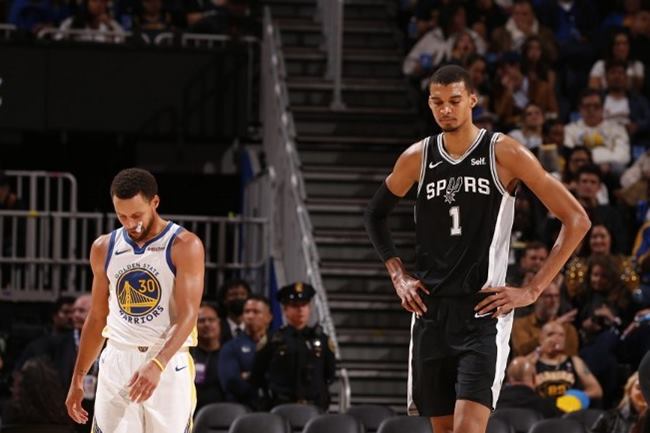 Onde assistir NBA Spurs Warriors