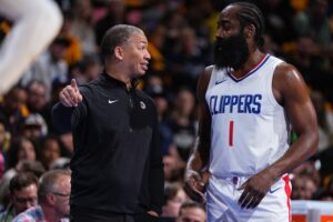 Tyronn Lue Clippers NBA