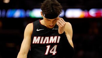 Tyler Herro lesão Heat