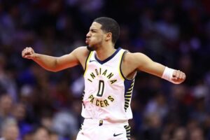 Tyrese Haliburton MVP NBA