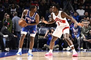 OG Anunoby Philadelphia 76ers