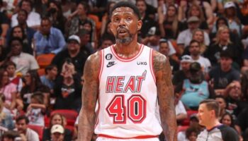 Udonis Haslem Miami Heat