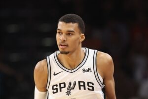 NBA ranking calouro temporada