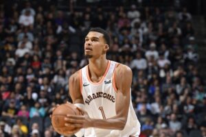 Victor Wembanyama Spurs NBA